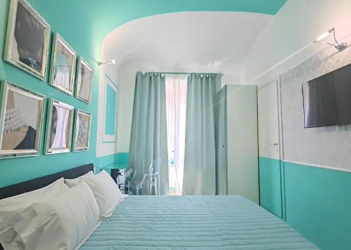 The B Place Cola 4* Рим