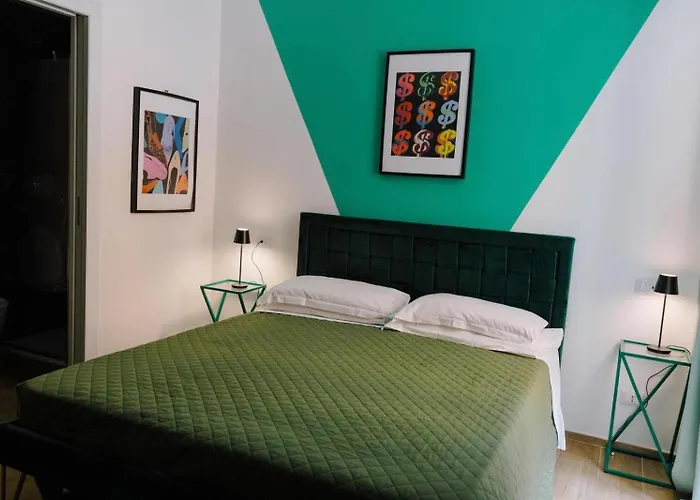 The B Place Cola 4* Рим