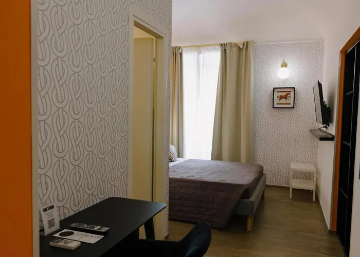 The B Place Cola Penzion 4*