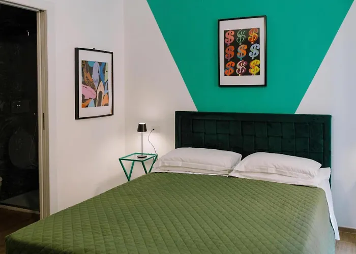 Гостевой дом The B Place Cola 4*