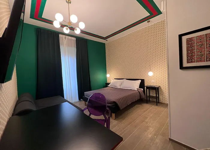 The B Place Cola Гостевой дом 4*